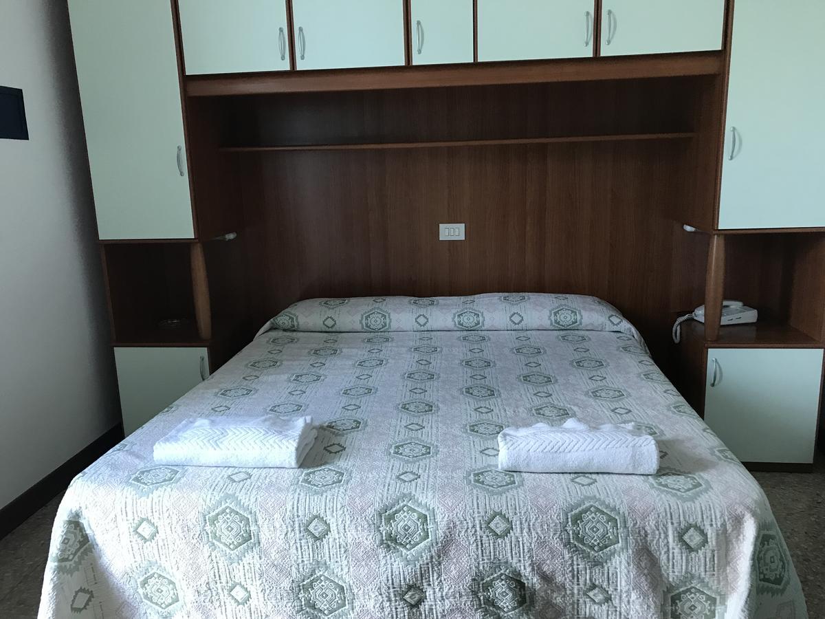 ليدو دي يسولو Hotel Oder المظهر الخارجي الصورة