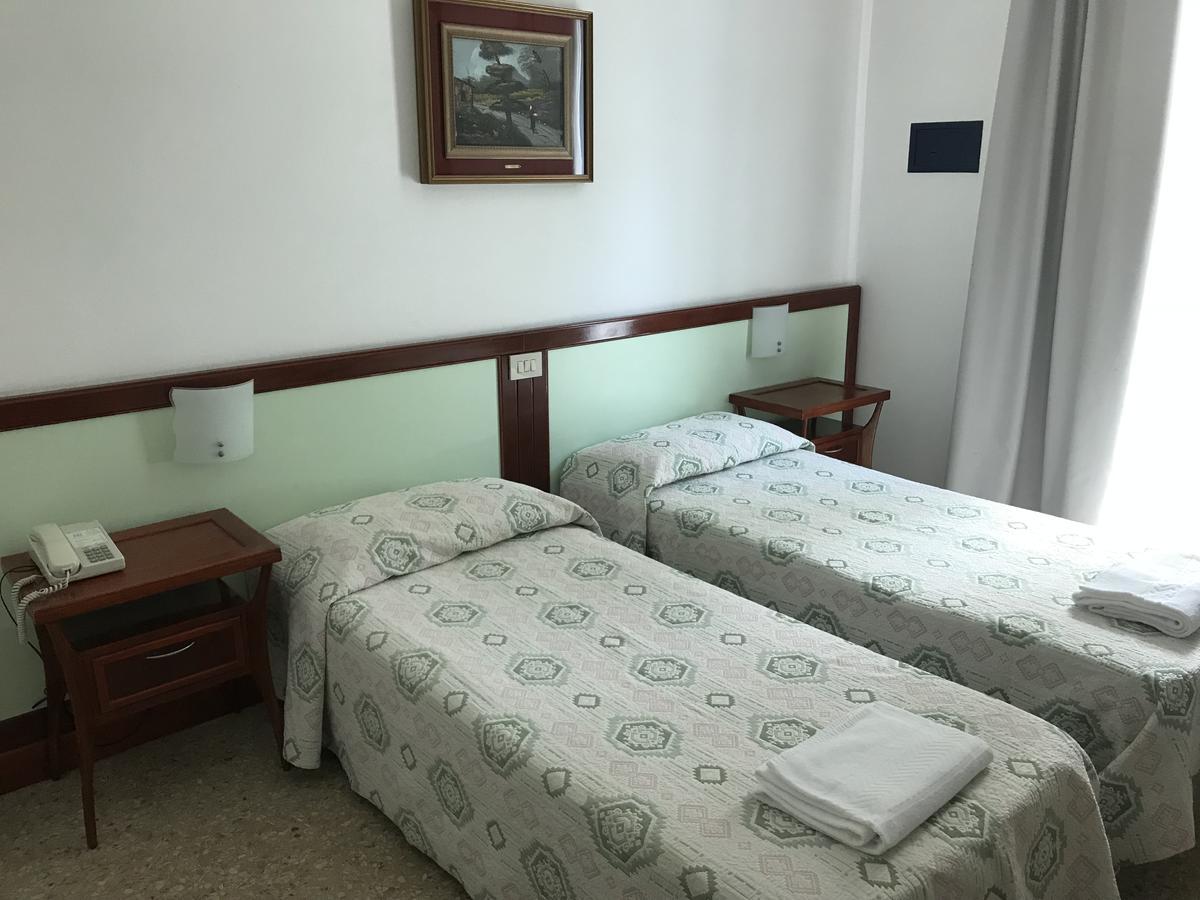 ليدو دي يسولو Hotel Oder المظهر الخارجي الصورة